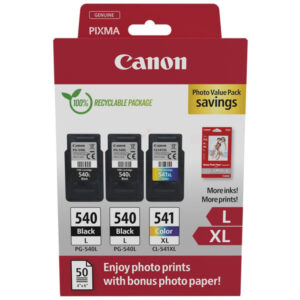 O-CAN-PG540LCL541XL
