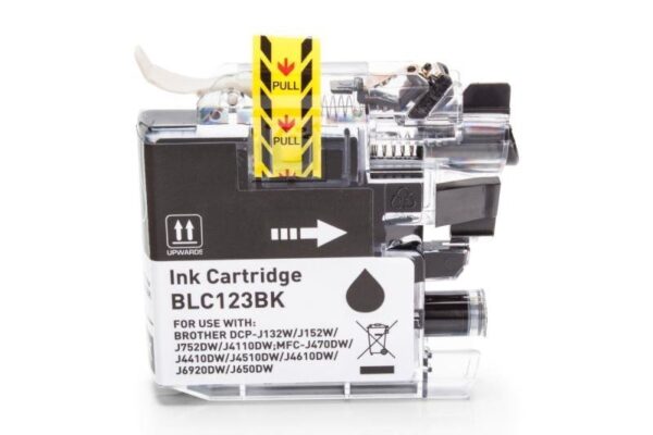 K-BRO-LC121BKXL