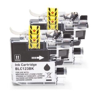 K-BRO-LC123BKBP2DR