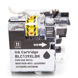 K-BRO-LC129XLBK