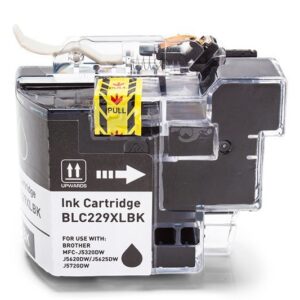 K-BRO-LC229BK
