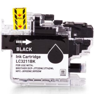 K-BRO-LC3211BK