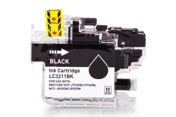 K-BRO-LC3211BK
