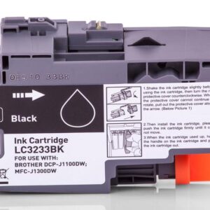 K-BRO-LC3233BK