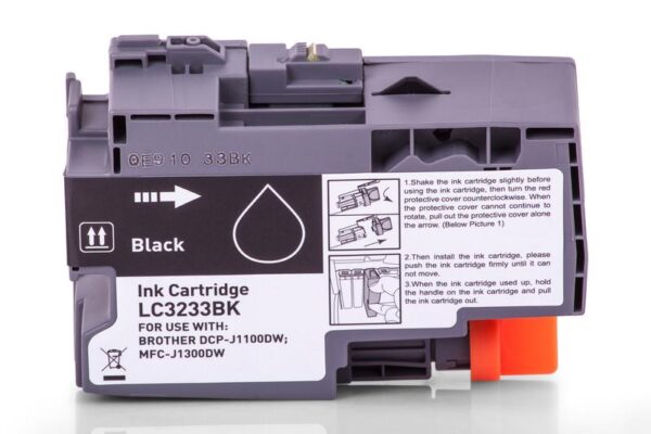 K-BRO-LC3233BK
