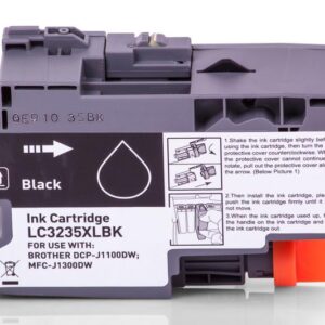 K-BRO-LC3235XLBK