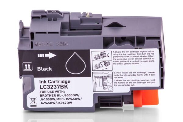 K-BRO-LC3237BK