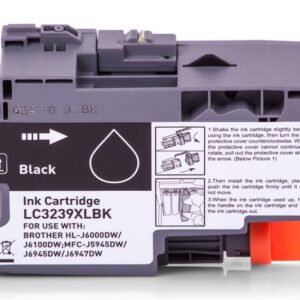 K-BRO-LC3239XLBK