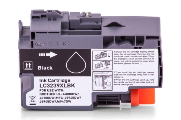 K-BRO-LC3239XLBK